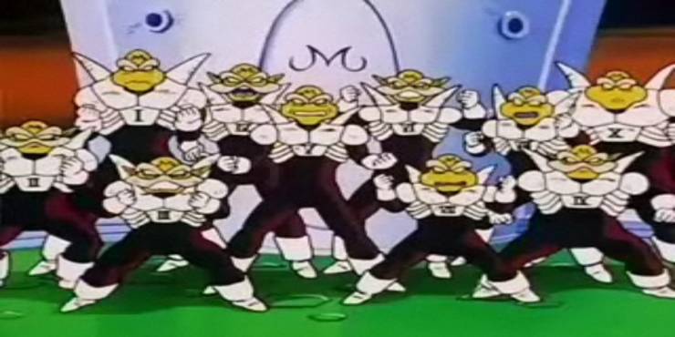 Dragon Ball Every Majin Ranked From Weakest To Most Powerful Dragon Ball Every Majin Ranked From Weakest To Most Powerful